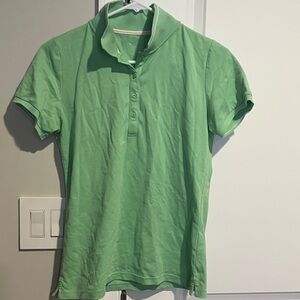 Daiz Brand Green Polo Shirt